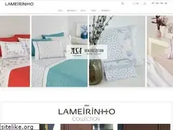 Sites similar to shop.lameirinho.pt