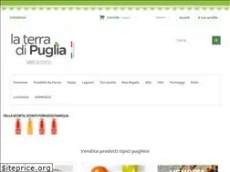 Sites similar to shop.laterradipuglia.it