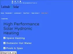 Sites similar to shop.latitude51solar.ca