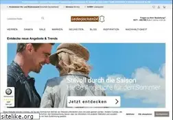 Sites similar to shop.lederjacken24.de