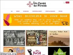 Sites similar to shop.lescaves.co.uk