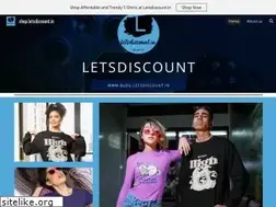 Sites similar to shop.letsdiscount.in