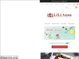 Sites similar to shop.lilianna.jp