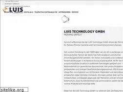 Sites similar to shop.luis.de