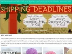 Sites similar to shop.lushfashionlounge.com