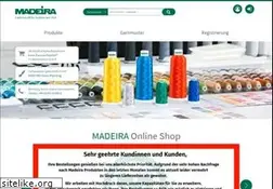 Sites similar to shop.madeira.com
