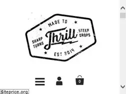 Sites similar to shop.madetothrill.com