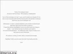 Sites similar to shop.mancamping.ca