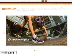 Sites similar to shop.manhattanrunningco.com