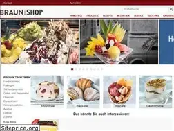 Sites similar to shop.martinbraun.de