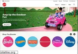 Sites similar to shop.mattel.com