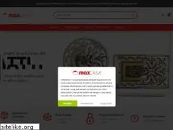 Sites similar to shop.maxcasa.com