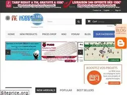 Sites similar to shop.mchobby.be