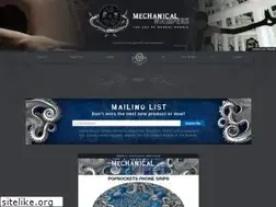Sites similar to shop.mechanicalwhispers.com