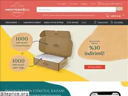 Sites similar to shop.mentesoglu.com
