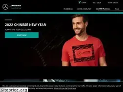 Sites similar to shop.mercedesamgf1.com