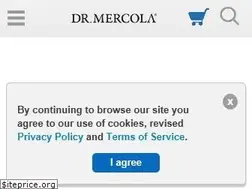 Sites similar to shop.mercola.com
