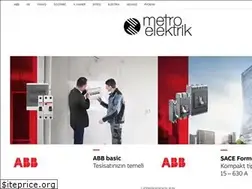 Sites similar to shop.metroelektrik.com.tr