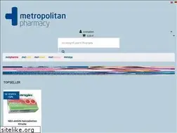 Sites similar to shop.metropolitan-pharmacy.com