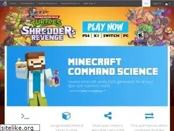 Sites similar to shop.minecraftcommand.science