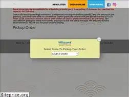 Sites similar to shop.mitsuwa.com