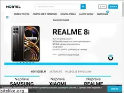 Sites similar to shop.mobtel.si