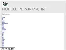 Sites similar to shop.modulerepairpro.com
