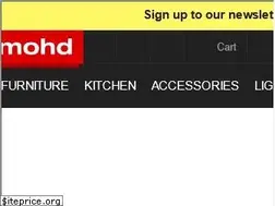Sites similar to shop.mohd.it