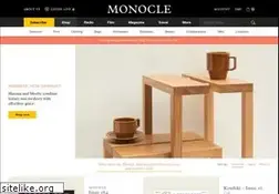 Sites similar to shop.monocle.com