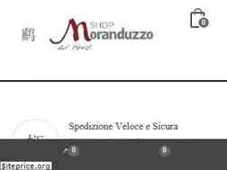 Sites similar to shop.moranduzzo.com