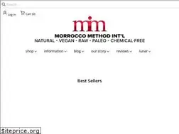 Sites similar to shop.morroccomethod.com