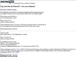Sites similar to shop.motor-talk.de
