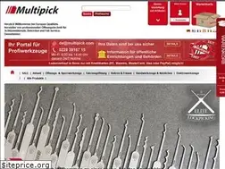 Sites similar to shop.multipick.com