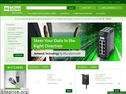 Sites similar to shop.murrelektronik.no