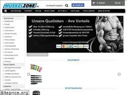 Sites similar to shop.muskelzone.de