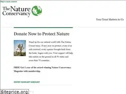 Sites similar to shop.nature.org