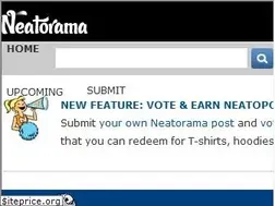 Sites similar to shop.neatorama.com
