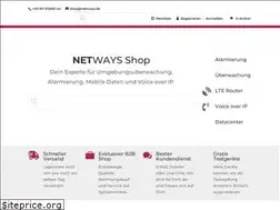 Sites similar to shop.netways.de
