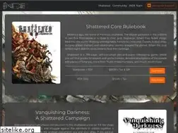 Sites similar to shop.neverdarkenough.com