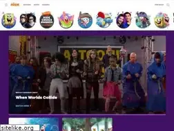 Sites similar to shop.nick.com