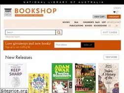 Sites similar to shop.nla.gov.au