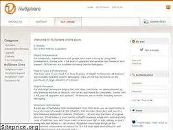 Sites similar to shop.nusphere.com