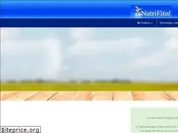Sites similar to shop.nutrivital.co.uk