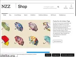 Sites similar to shop.nzz.ch