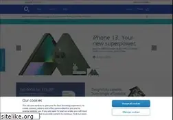 Sites similar to shop.o2.co.uk