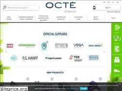 Sites similar to shop.octe.eu