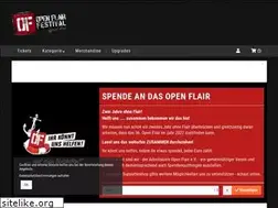 Sites similar to shop.open-flair.de
