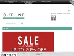Sites similar to shop.outlineskincare.co.uk