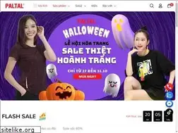 Sites similar to shop.paltal.vn