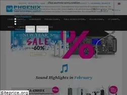 Sites similar to shop.phoenix-pa.com
